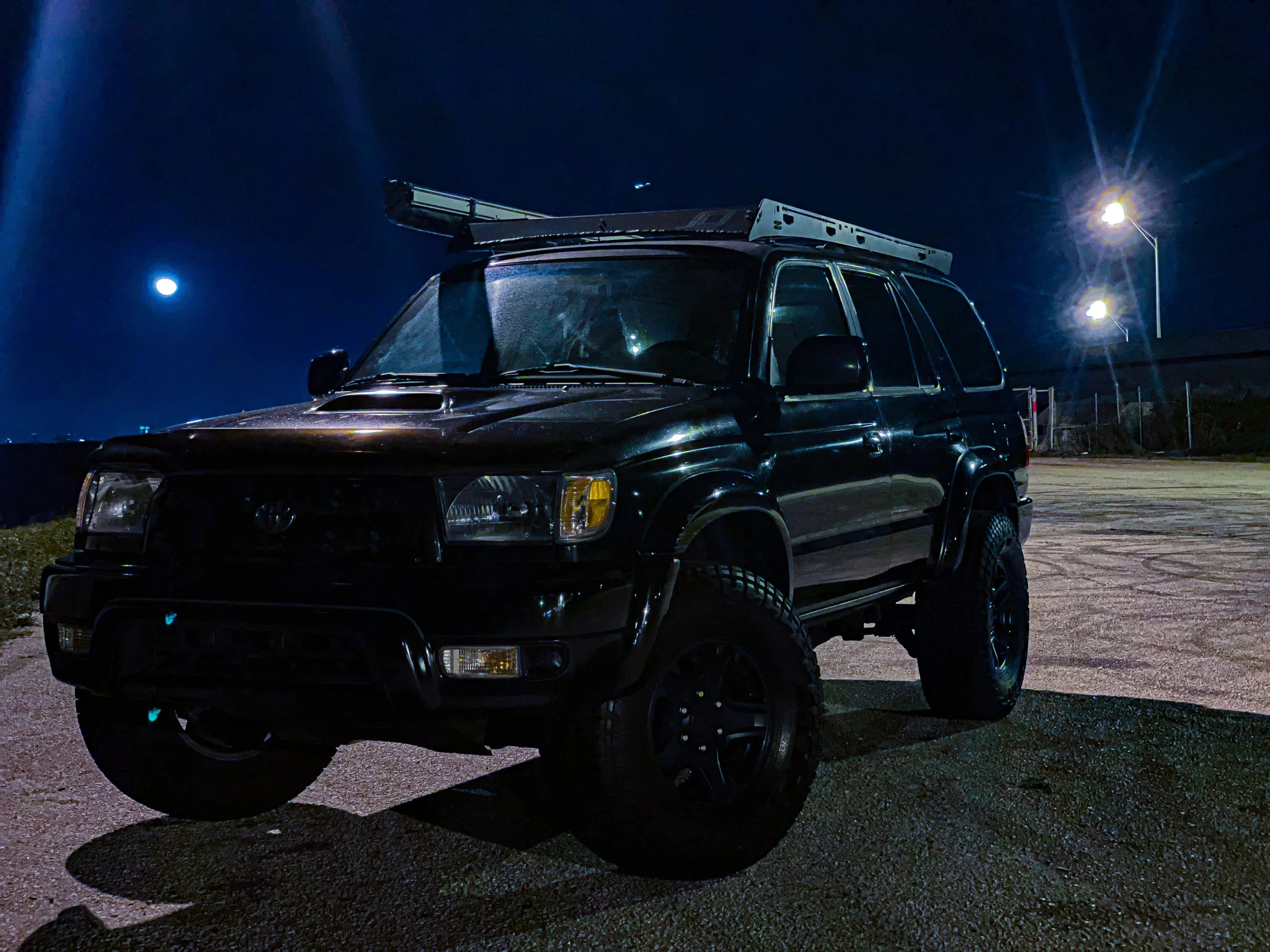2000 Toyota 4Runner